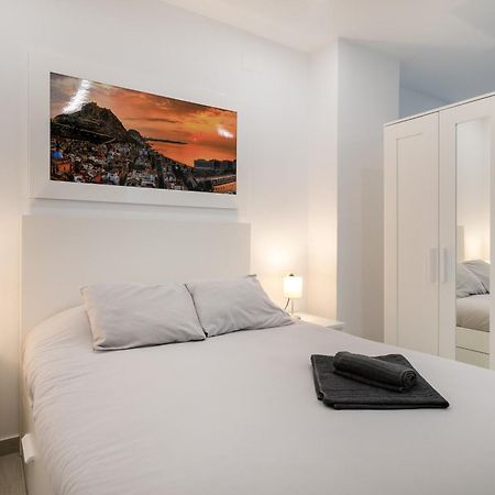 Alison'S Apartment Alicante Esterno foto