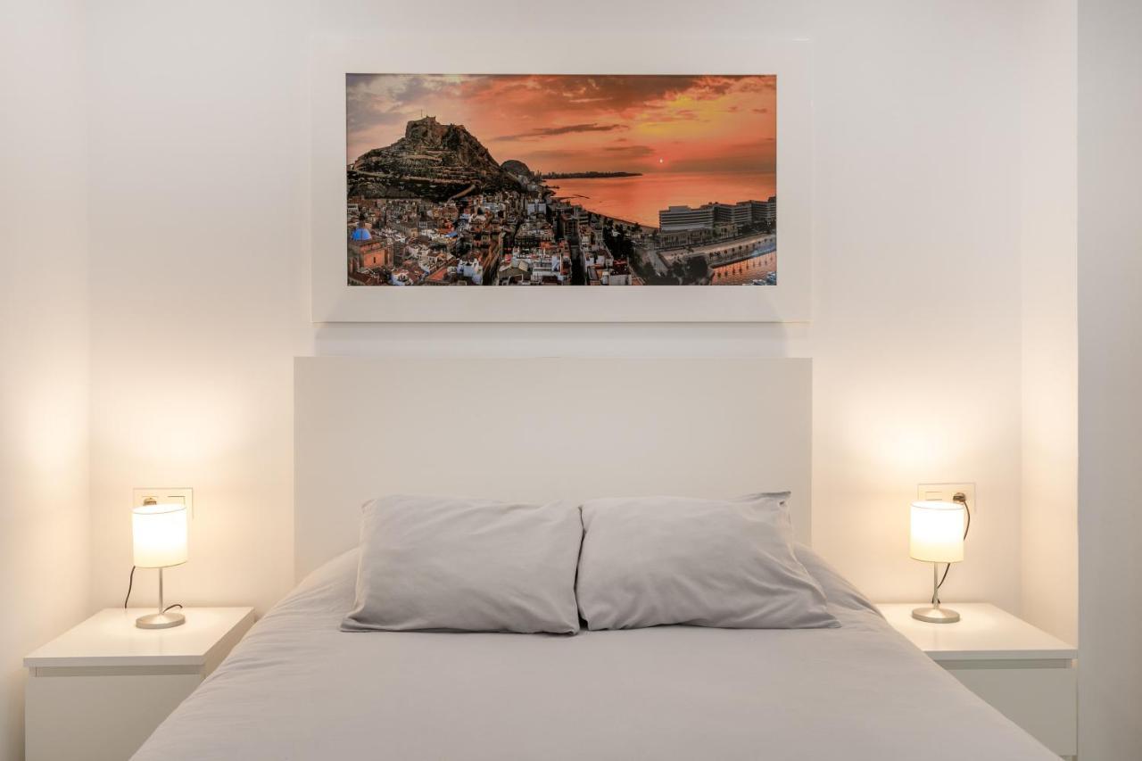Alison'S Apartment Alicante Esterno foto